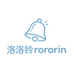 洛洛铃 Logo